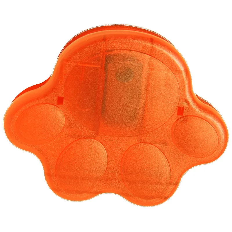 Translucent Orange