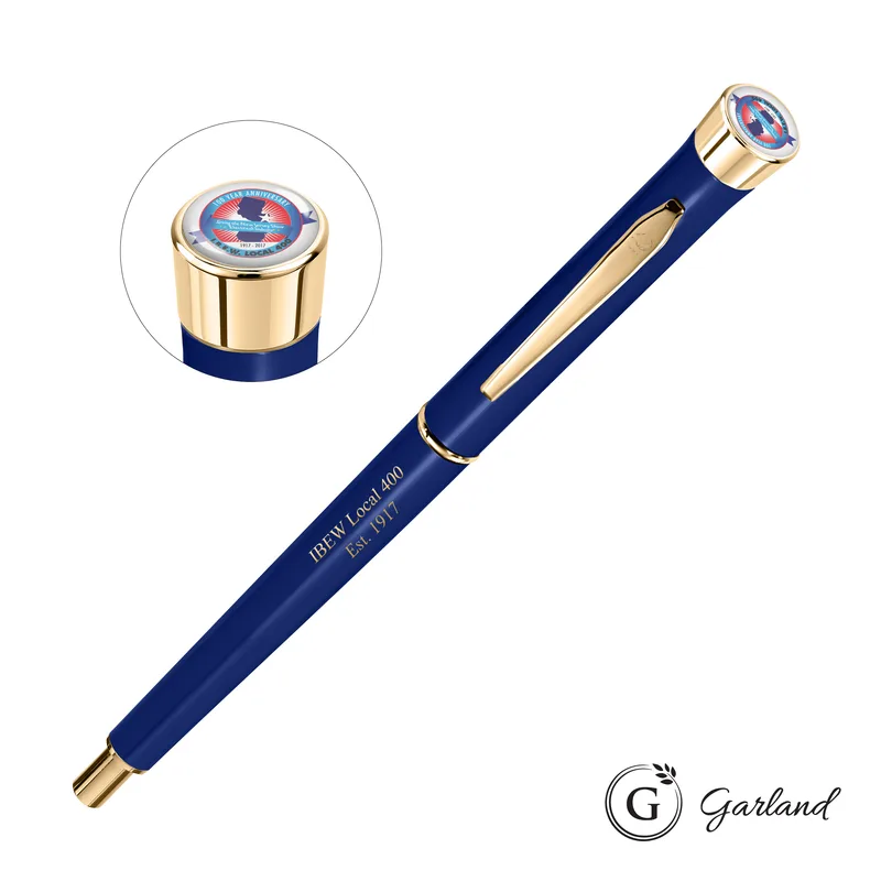 Blue / Gold