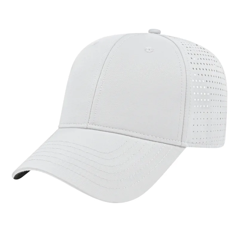 Perforated Polyester Cap view 6