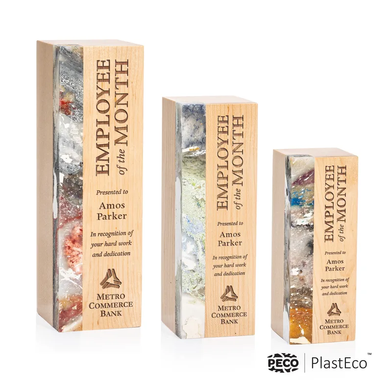 Laser Engraving, Rogue River