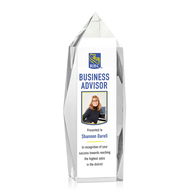 10" H x 4.125" W x 2.75" D