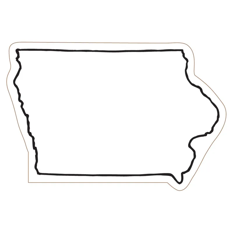 Iowa State Magnet view 2