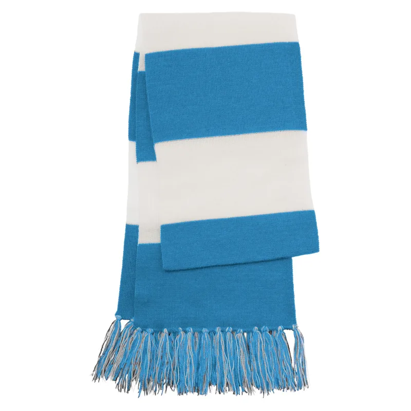 Carolina Blue/White