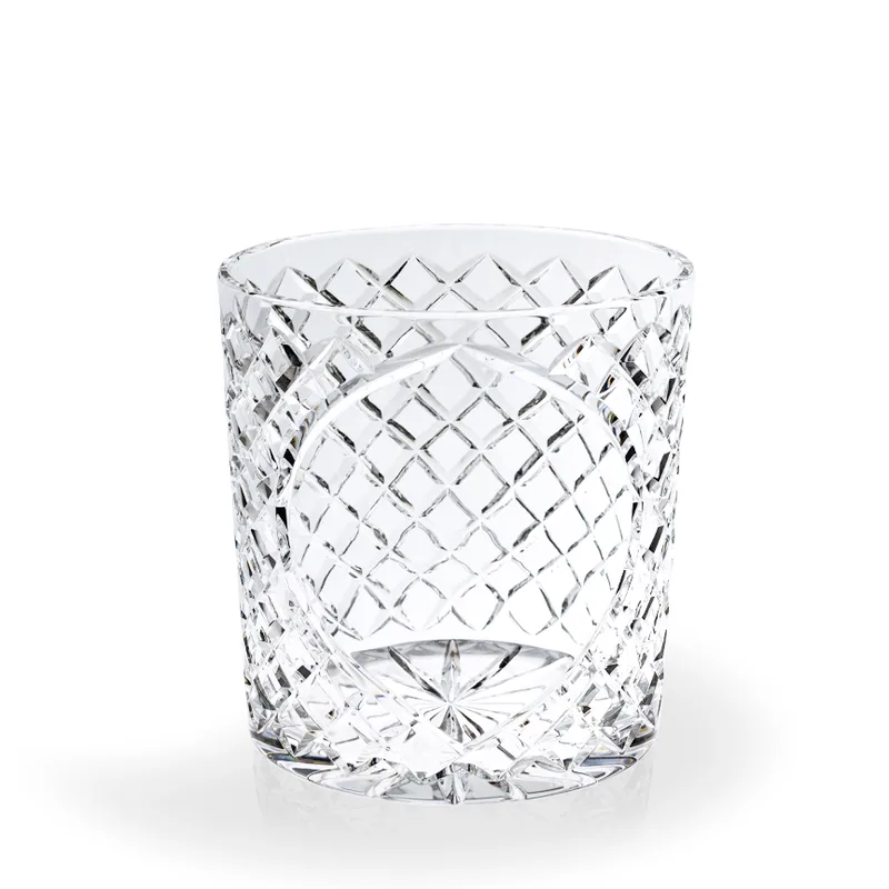 Stronia Cut Lead Crystal Wine Chiller 8.5" view 2