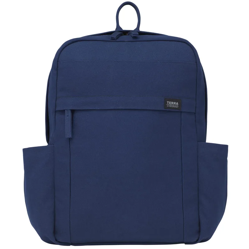 Terra Thread Fairtrade Earth 15'' Computer Backpack view 2