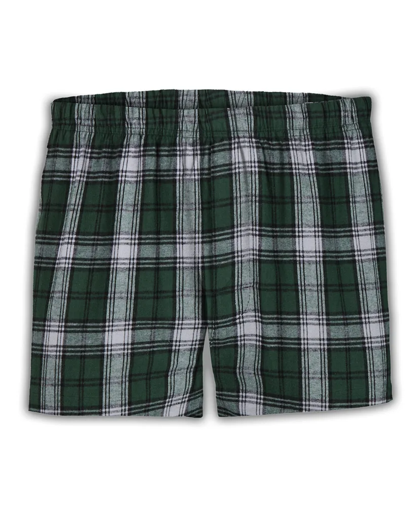 D Green/ Wht Pld