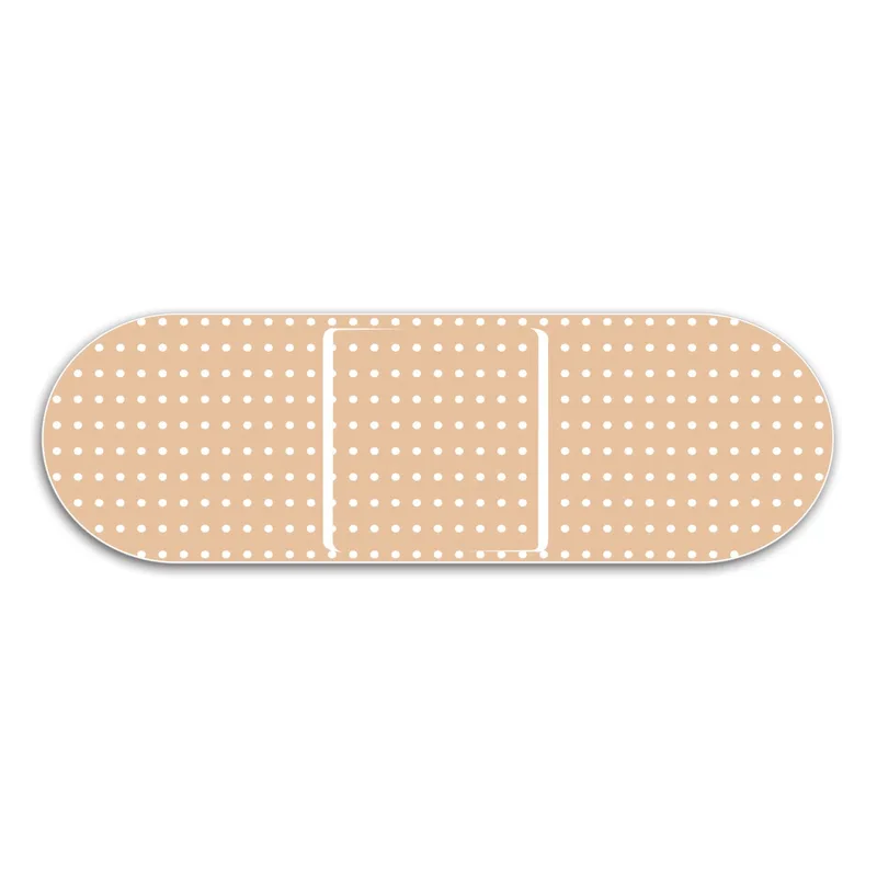 Bandage Magnet 1-1/4 x 4 view 2