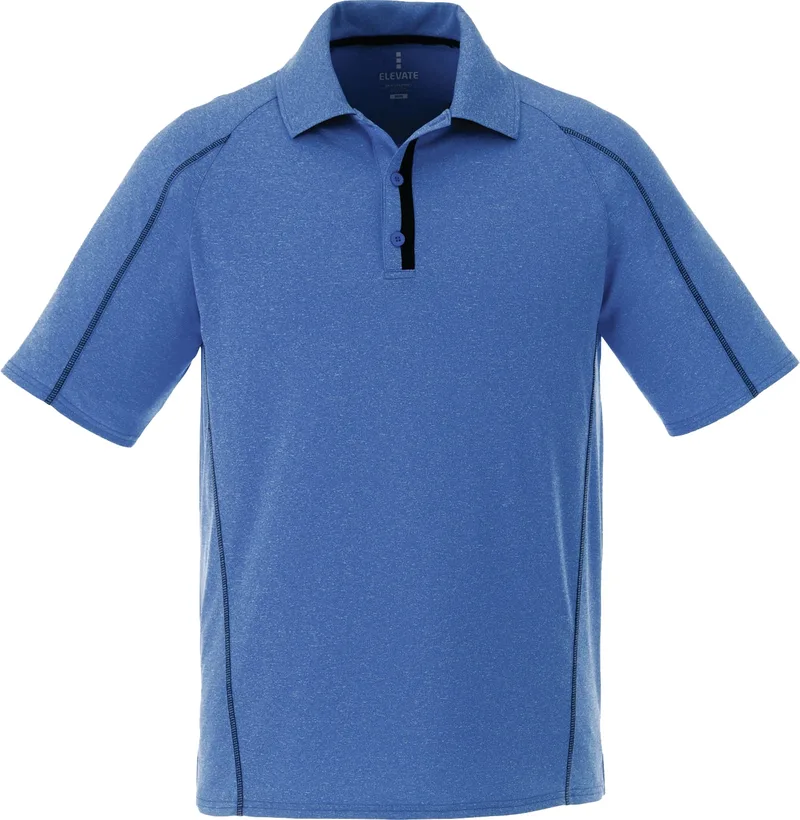 Men's MACTA Short Sleeve Polo view 2