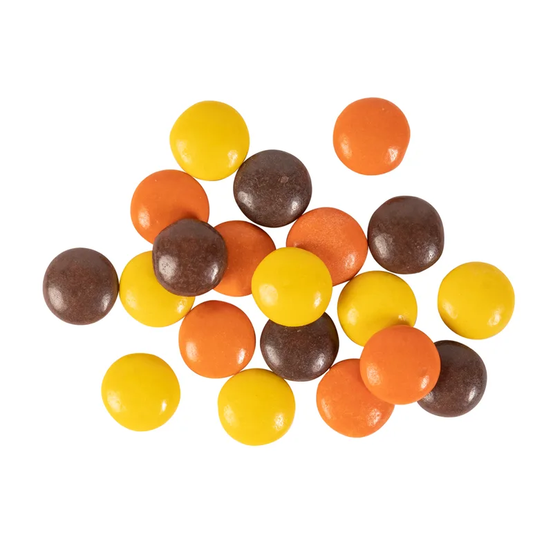 1/2 Oz. Full Color DigiBag with Reese's Pieces view 2