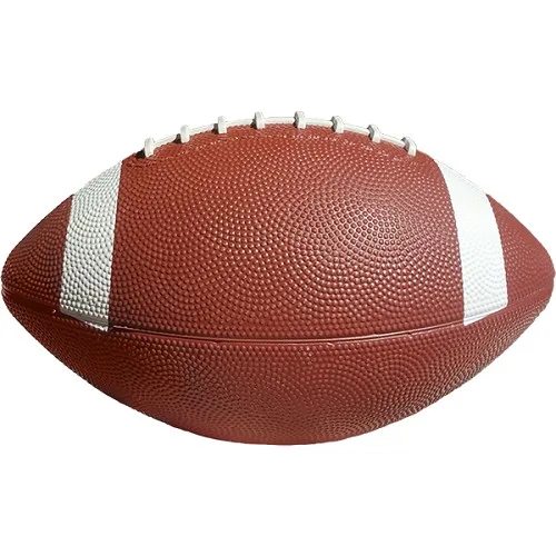 12½" Mid-Size Rubber Football view 2