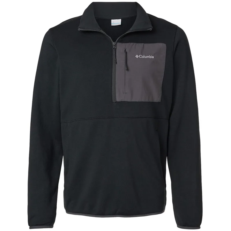 Columbia Hike™ Half-Zip Pullover view 3