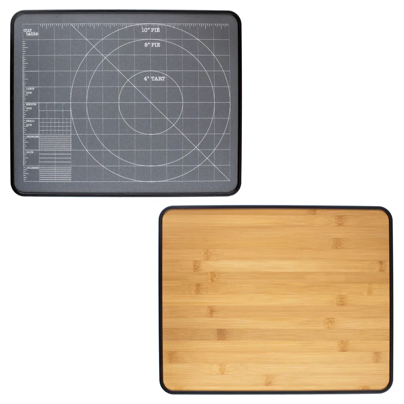 All-In-One Cutting & Serving Board view 2