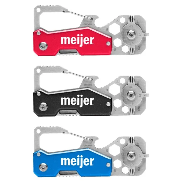 Carabiner Multi-Tool view 2