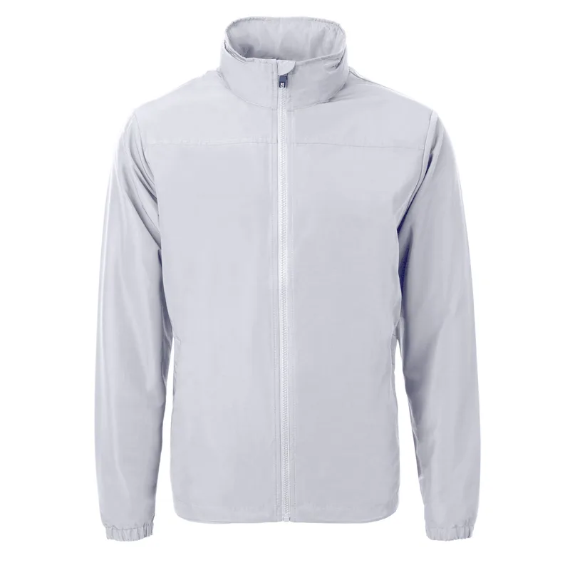 Cutter & Buck Charter Eco Recycled Mens Full-Zip Jacket view 3