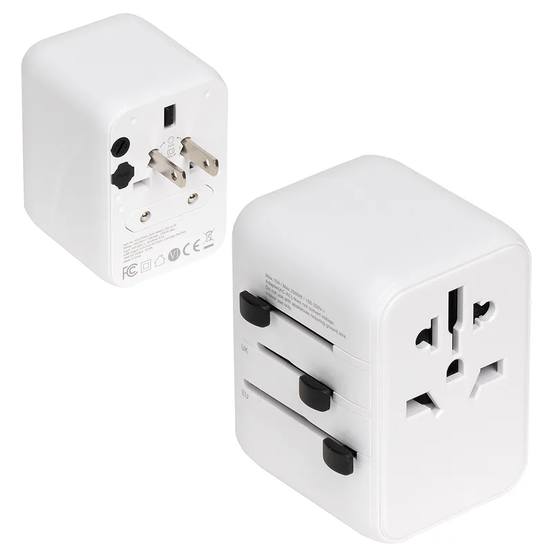 Pegasus Travel Adapter view 2