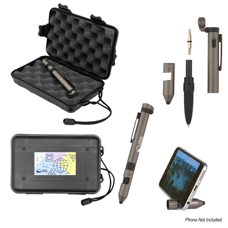 Gear Up Hard Case Set view 2