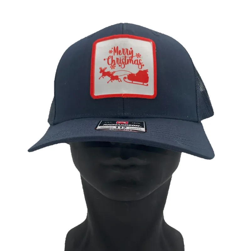 Sublimated Patch (Heat Application)