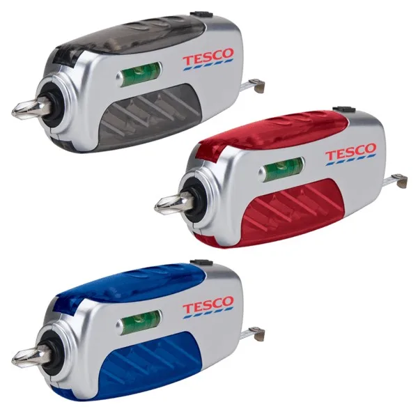 Compact Travel Tool