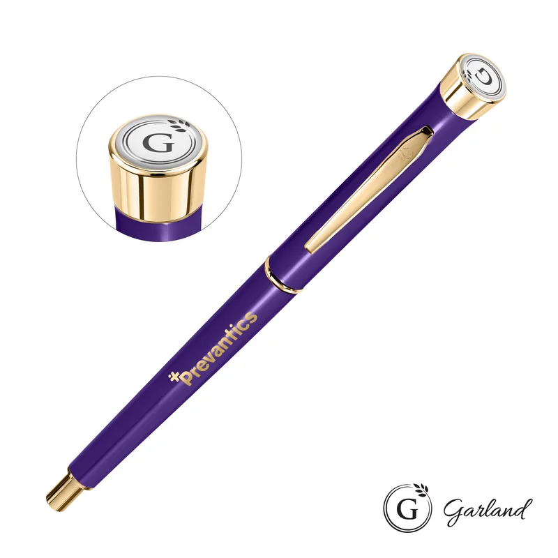 Purple / Gold