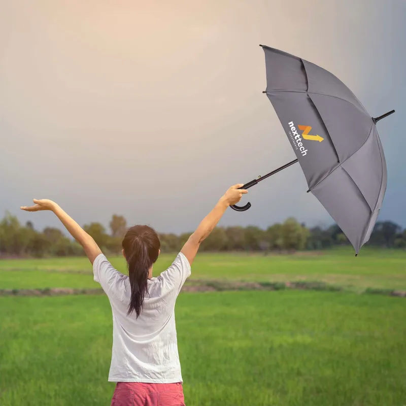 Luxe Umbrella (2 Imprints) view 7