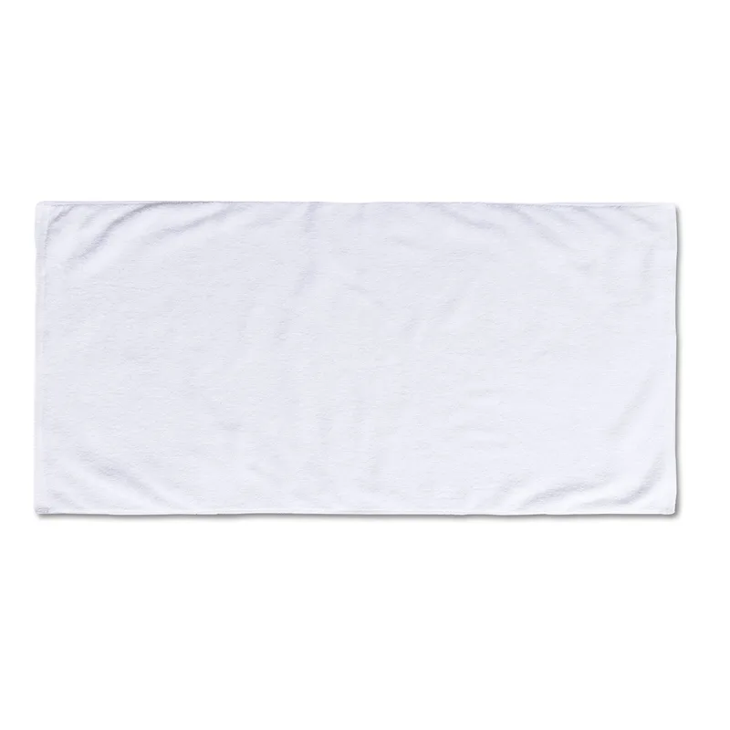 Dye Sublimated Small Beach Towel view 2