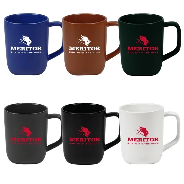 Allentown 18oz Ceramic Mug view 2