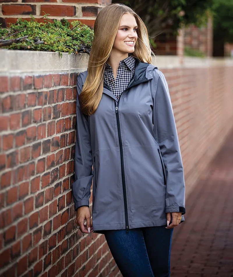 Gray Blank Front