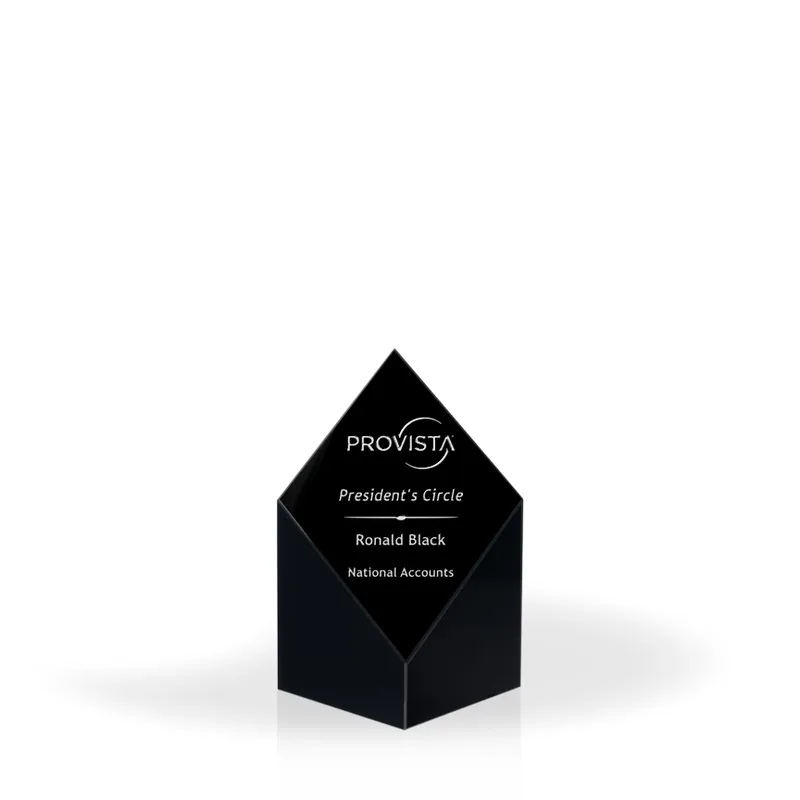 Rio Black Diamond Crystal Award, Small view 3