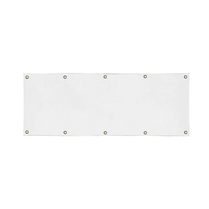 3' x 8' 18 oz. Vinyl Banner Single-Sided view 2