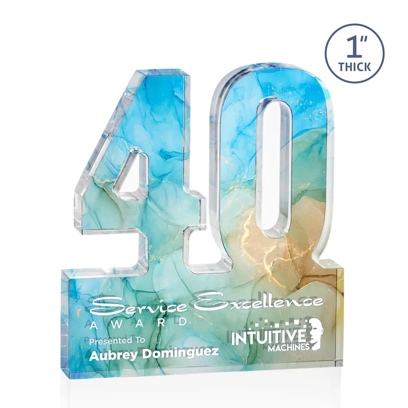 Number 40
