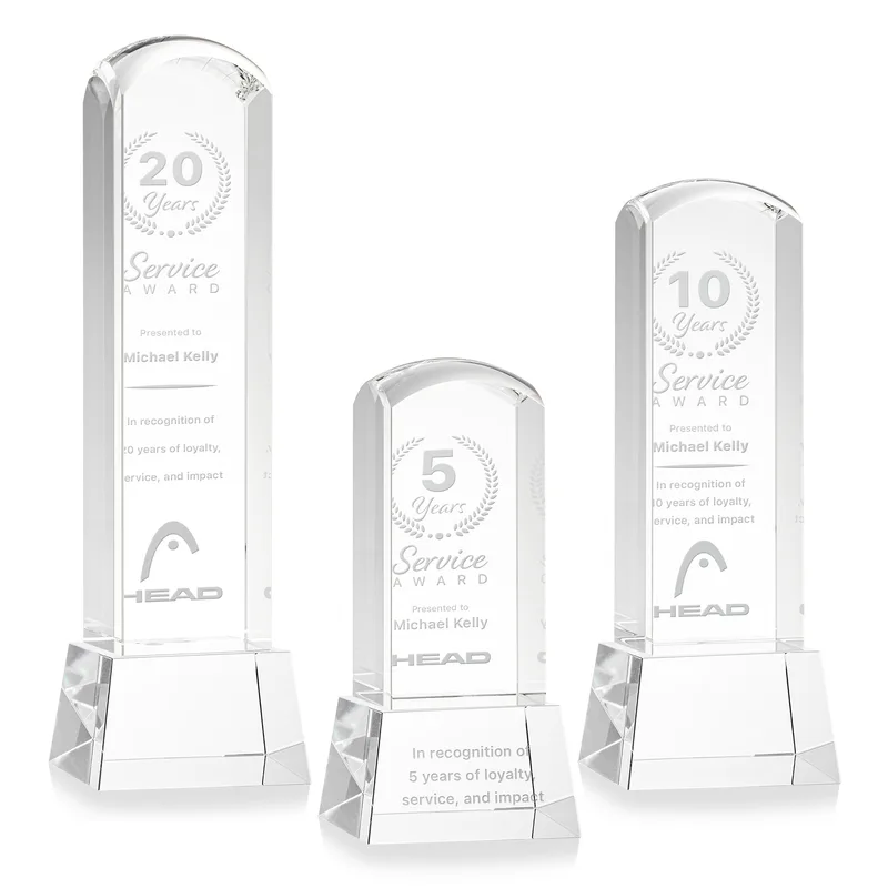 Deep Etch, On Base, Clear