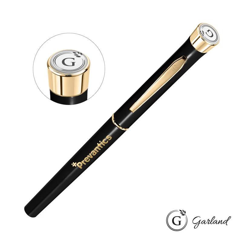 Black / Gold