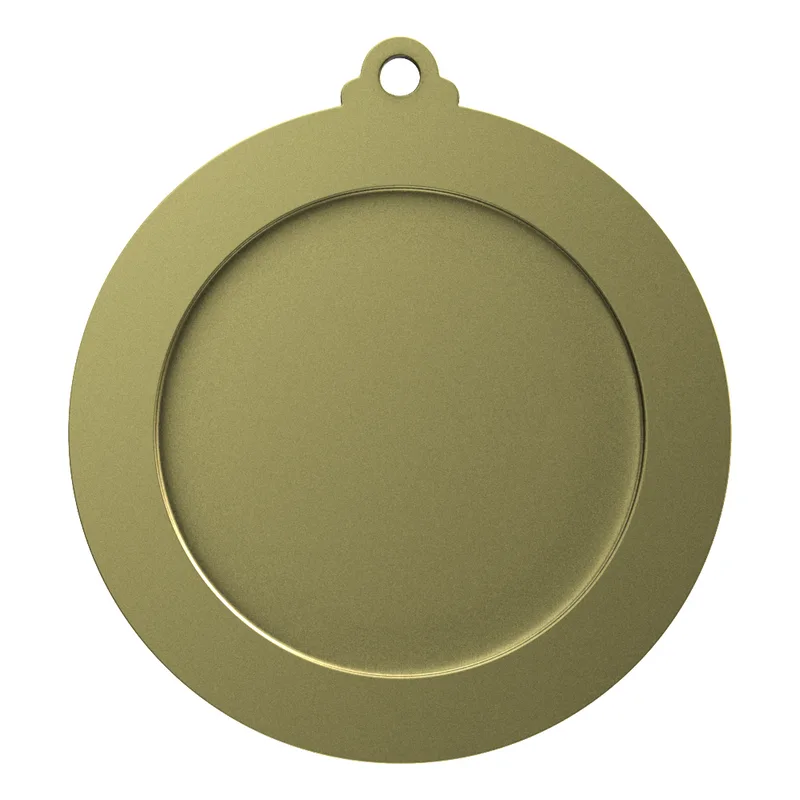 Patriotic 1st Place Medallions 2-3/4" view 2