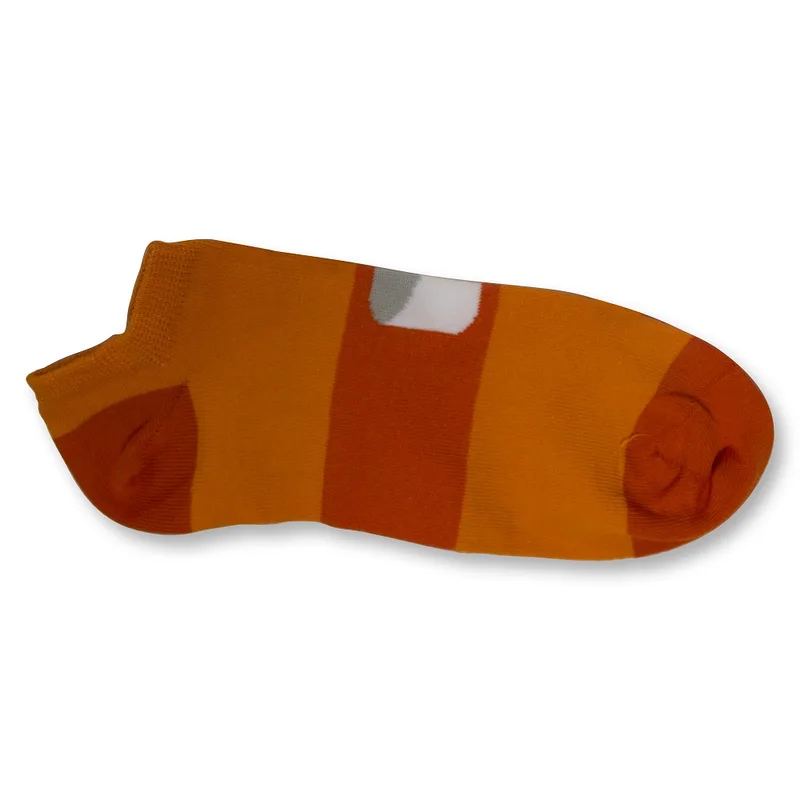 Premium Woven Socks, Under-Flat Size (Pair) view 2