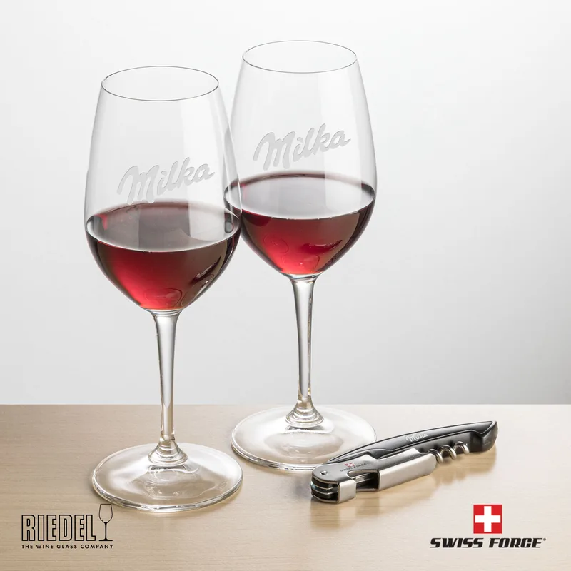 Swiss Force® Opener & Wine Set view 6