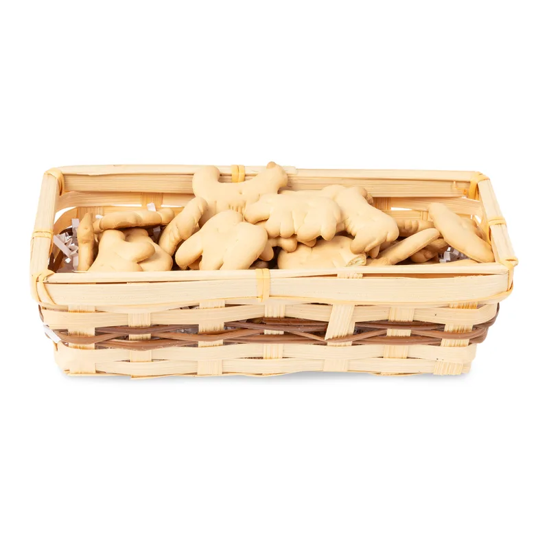 Gift Basket w/Animal Crackers view 2