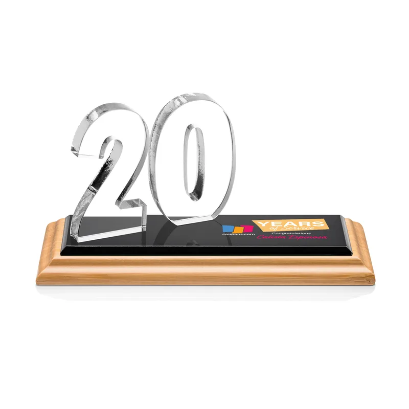 VividPrint™, Bamboo, Black, 20 Years