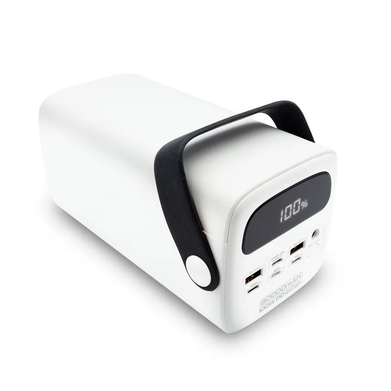Dominion, High Capacity 80,000 mAh and Fast Charge 100W Super Power Bank view 5