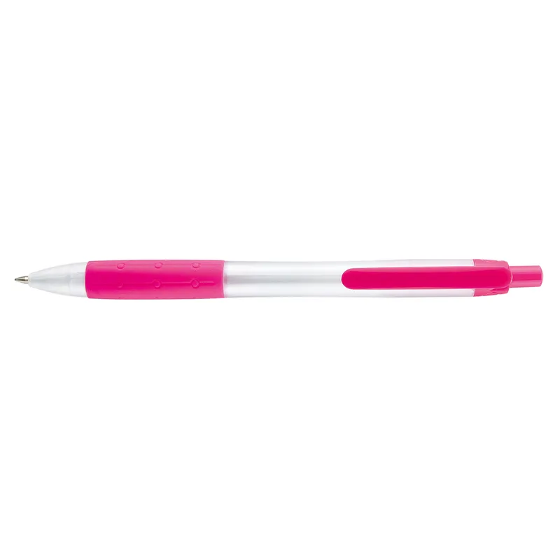 Translucent Pearl White/Pink