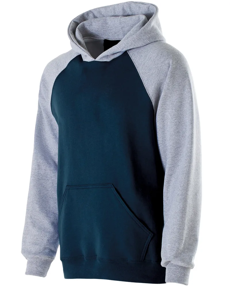 Navy/ Athl Hthr