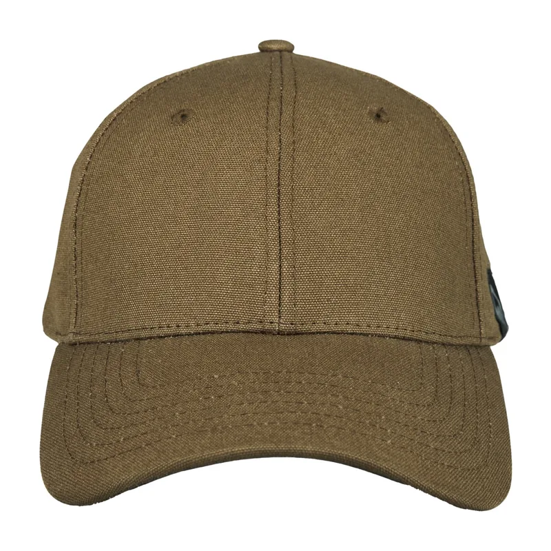 Wolverine Grey Claw Label 6 Panel Cap view 2
