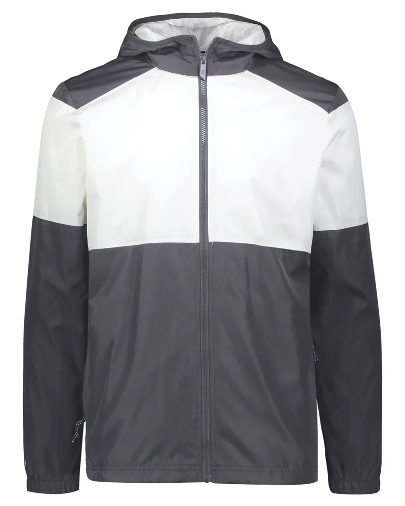 Holloway Adult SeriesX Hooded Jacket view 4