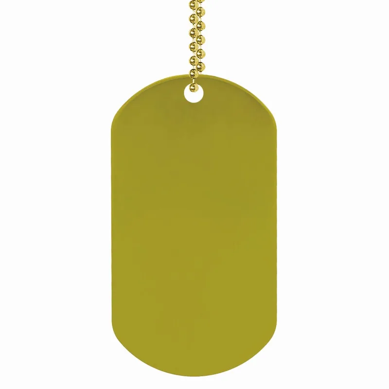 Express Vibraprint® Anodized Dog Tag view 7