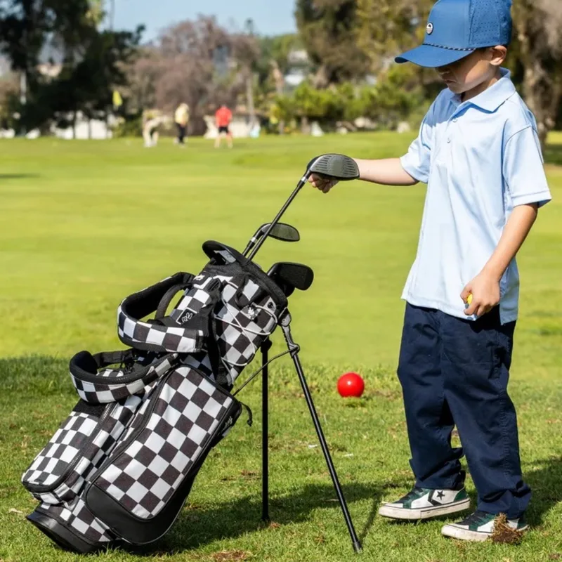 Sunday Golf® Recess Kids Golf Bag for 9-12 Years Old view 4