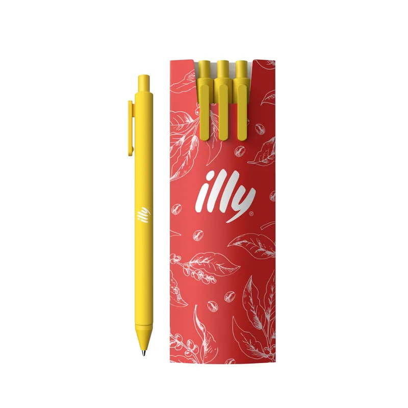 3-Piece Alix Pen Set and Custom Sleeve view 2