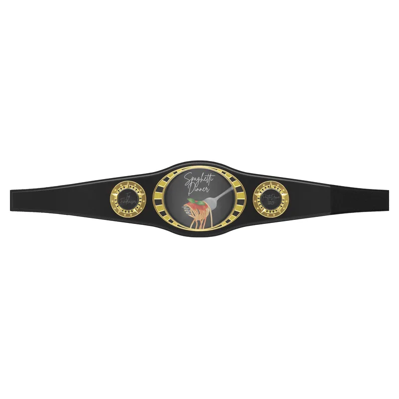 Black/Bright Gold