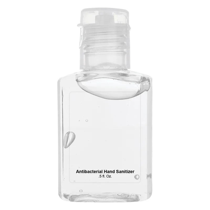 9067 UNSCENTED Clear Blank