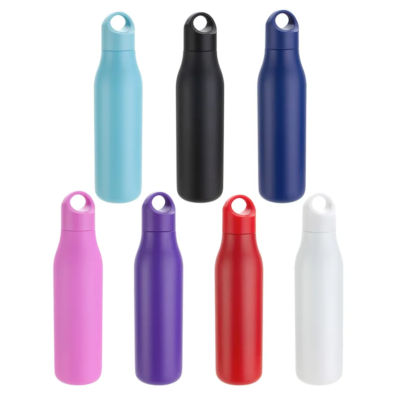 SENSO® Classic 22 oz Vacuum Insulated Stainless Steel Bottle view 2