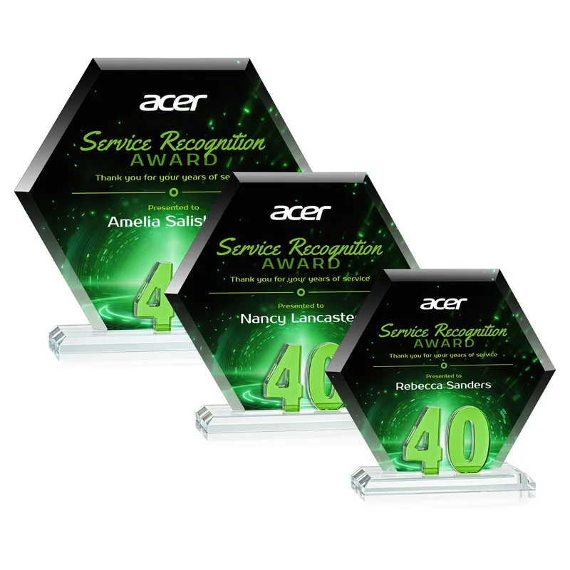 40, VividPrint™, Green