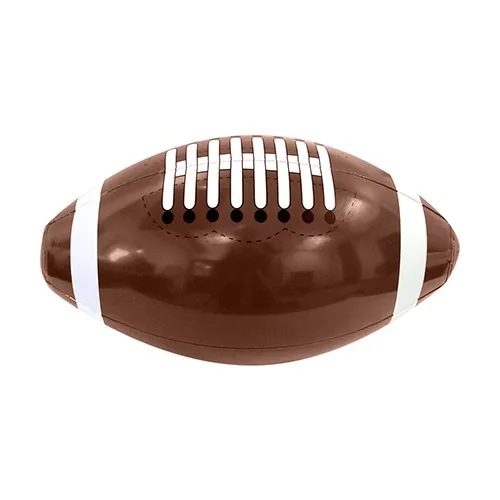 16" Sport Beach Ball - Football view 2